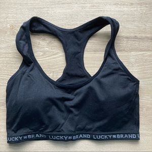 Sports bra